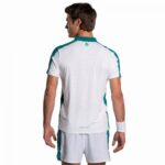 Nox Pro Polo White Ivy Green - Image 2
