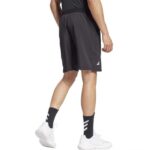 Adidas Club SW Black Shorts - Image 2