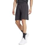 Adidas Club SW Black Shorts - Image 3