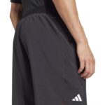 Adidas Club SW Black Shorts - Image 6