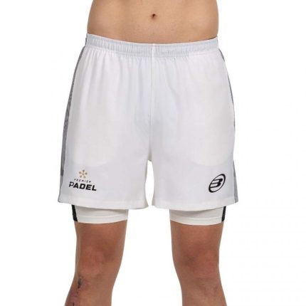 Bullpadel Premier Padel Pingu Raw Shorts