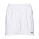 Head Club White Shorts