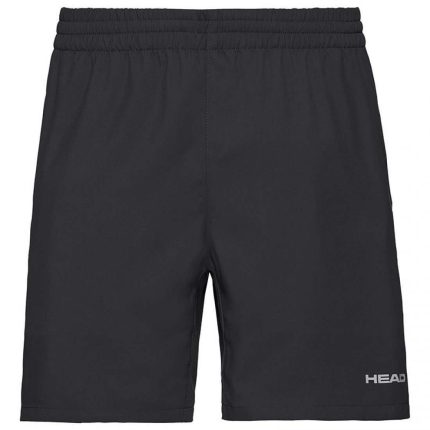 Head Club Black Shorts