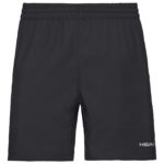 Head Club Black Shorts
