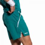 Nox Pro Ivy Green Shorts - Image 2