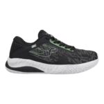 BULLPADEL IONIC W 25V BLACK AND GREEN