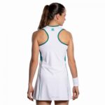 Nox Pro White Green Ivy Dress - Image 4