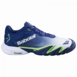 Babolat Juan Lebron Jet Premura 3 Blue Shoes