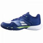 Babolat Juan Lebron Jet Premura 3 Blue Shoes - Image 2