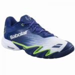 Babolat Juan Lebron Jet Premura 3 Blue Shoes - Image 3