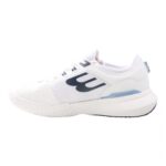 Bullpadel Gemma Triay Elite 26V White Padel Shoes - Image 2