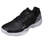 AT10 PRO Black/White Padel Shoes - Image 3