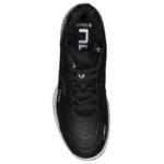 AT10 PRO Black/White Padel Shoes - Image 4