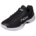 Nox ML10 HEXA Black/White Padel Shoes - Image 7