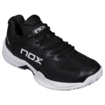 Nox ML10 HEXA Black/White Padel Shoes - Image 2