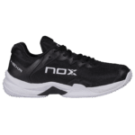 Nox ML10 HEXA Black/White Padel Shoes