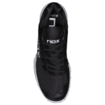 Nox ML10 HEXA Black/White Padel Shoes - Image 10