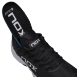 Nox ML10 HEXA Black/White Padel Shoes - Image 8