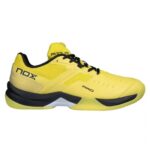Nox AT10 Pro Padel Shoes Yellow Black