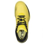 Nox AT10 Pro Padel Shoes Yellow Black - Image 3