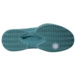 Nox AT10 ProTurquoise Blue White Padel Shoes - Image 5