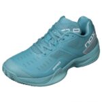 Nox AT10 ProTurquoise Blue White Padel Shoes - Image 4