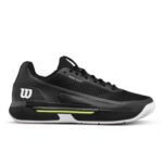 Wilson Rush Pro 5 Tour Clay Black Padel Shoes