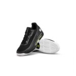 Wilson Rush Pro 5 Tour Clay Black Padel Shoes - Image 5