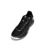Wilson Rush Pro 5 Tour Clay Black Padel Shoes - Image 3