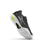 Wilson Rush Pro 5 Tour Clay Black Padel Shoes - Image 2