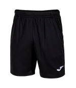 Joma Bermuda Drive Black Shorts