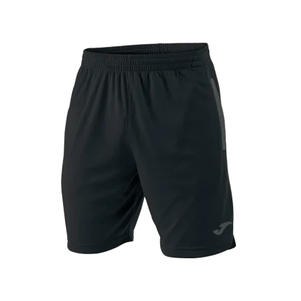 Joma Bermuda Miami Black Shorts