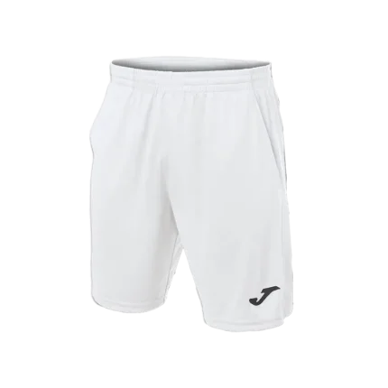 Joma Bermuda Drive White Shorts