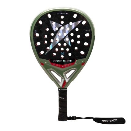 Drop Shot Padel Racket Prime Attack 2026