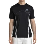 Bullpadel Cabore Black T-shirt