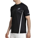Bullpadel Cabore Black T-shirt - Image 3
