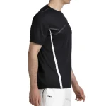 Bullpadel Cabore Black T-shirt - Image 2