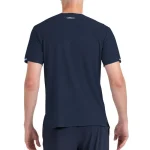 Bullpadel Prior Navy Blue T-shirt - Image 2