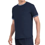 Bullpadel Prior Navy Blue T-shirt - Image 3