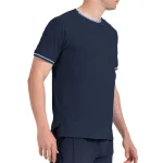 Bullpadel Prior Navy Blue T-shirt - Image 4