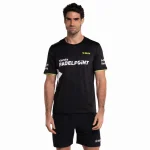 Siux Leo Augsburger Fenix ​​Black T-shirt 2026