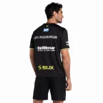 Siux Leo Augsburger Fenix ​​Black T-shirt 2026 - Image 2