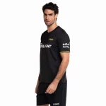 Siux Leo Augsburger Fenix ​​Black T-shirt 2026 - Image 3