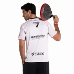 Siux Stupa Electra White T-Shirt 2026 - Image 4