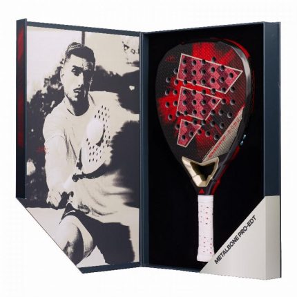 Adidas Ale Galan Metalbone Pro EDT 2026 padel racket