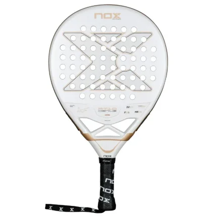 Nox Agustin Tapia AT10 Genius Junior 2026 Racket