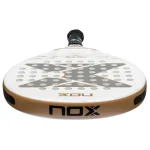 Nox Agustin Tapia AT10 Genius Junior 2026 Racket - Image 3