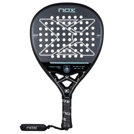 NOX Nextgen Pro Attack 12K NFA Series padel racket