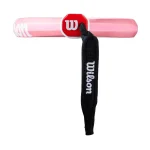 Wilson Blade V4 LS Pink Racket - Image 3