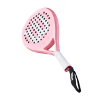 Wilson Blade V4 LS Pink Racket - Image 2
